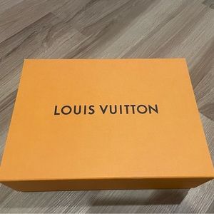 Louis Vuitton Box
